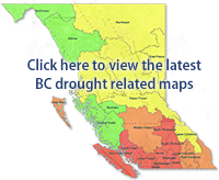 British Columbia Drought 2015