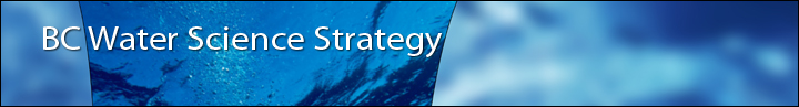 BC Water Science Strategy