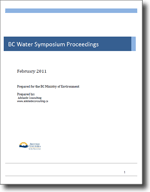 BC Water Symposium Program [PDF 3.61MB]